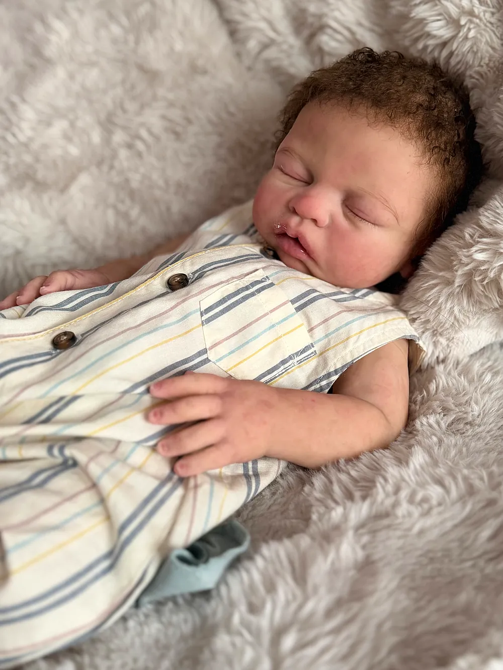 Lorimer - 19" Full Body Silicone Reborn Baby Boy