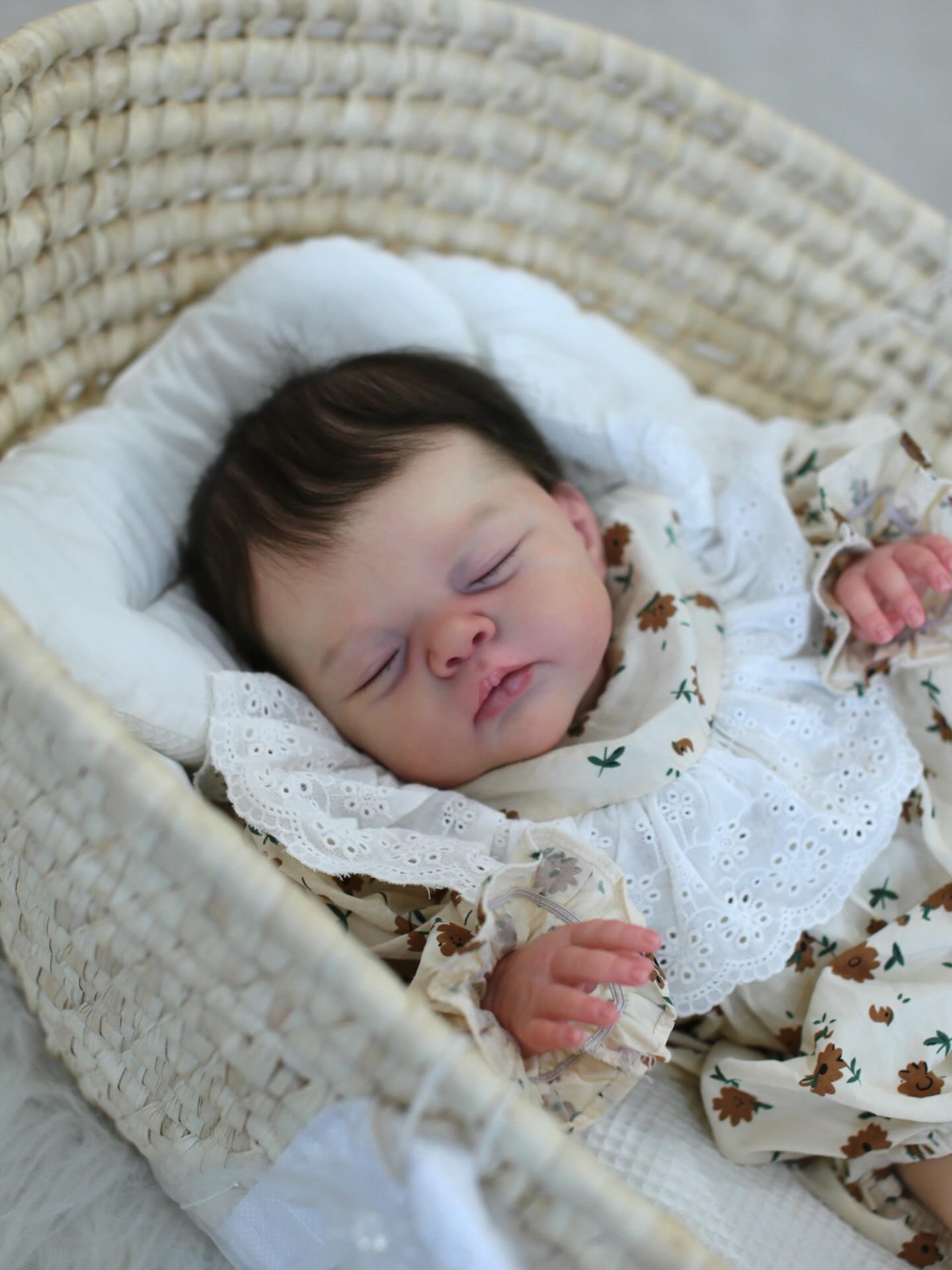 Iriska - 20" Limited Edition Newborn Reborn Baby