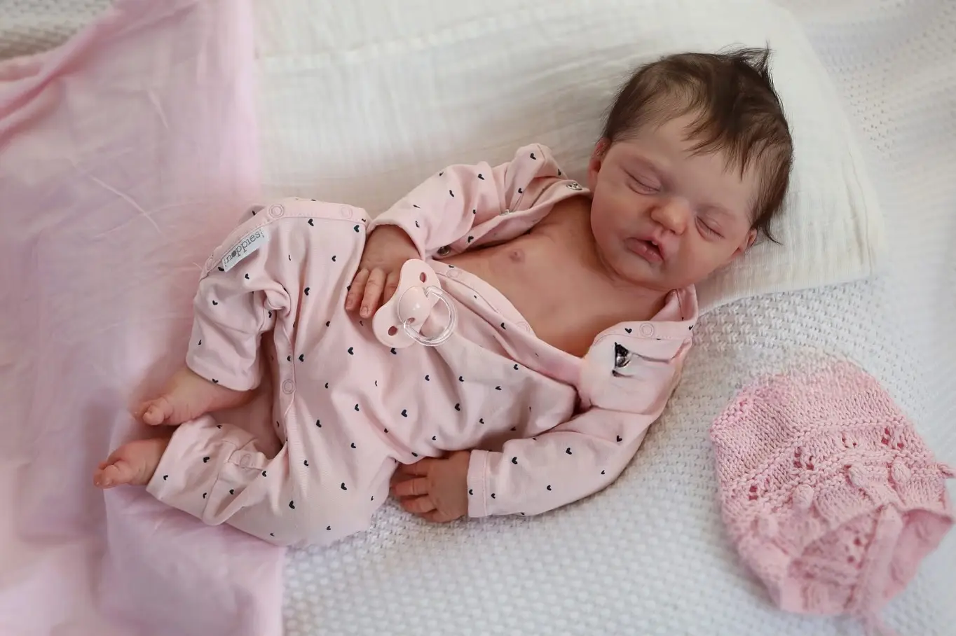 Sparrow silicone reborn baby boy