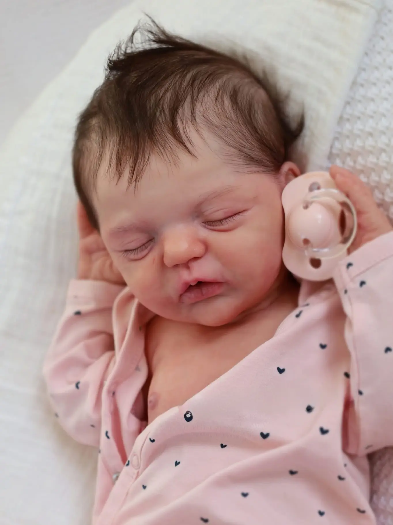 Sparrow silicone reborn baby boy
