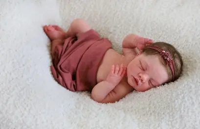 Joanna Joy 19 Inch Full Body Silicone Drink and Wet Reborn