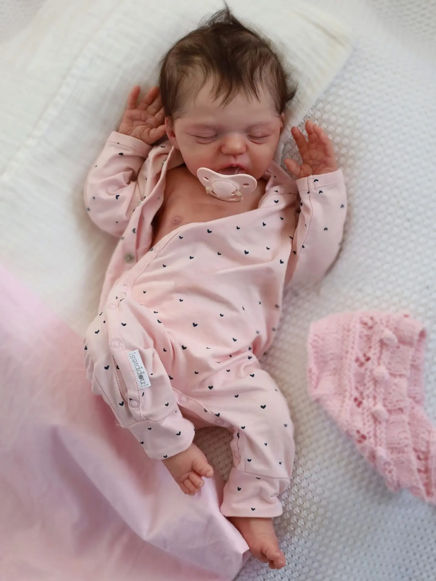 Sparrow silicone reborn baby boy