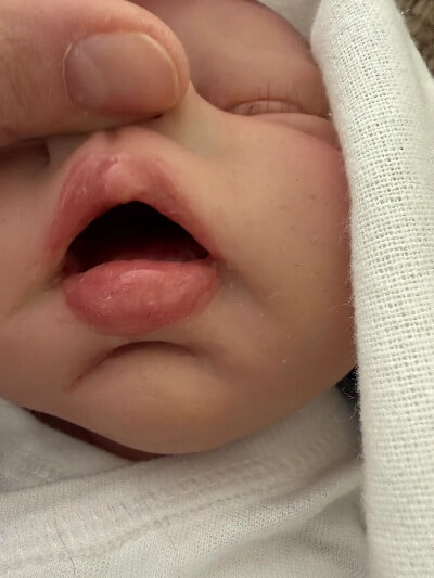 Matthew — 20" Full Body Silicone Reborn Baby Boy