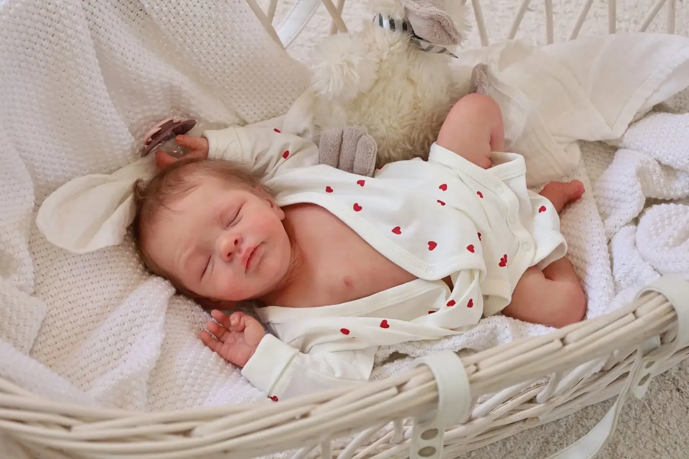 Baby Maple Posie 18 Inch Full Body Silicone Reborn