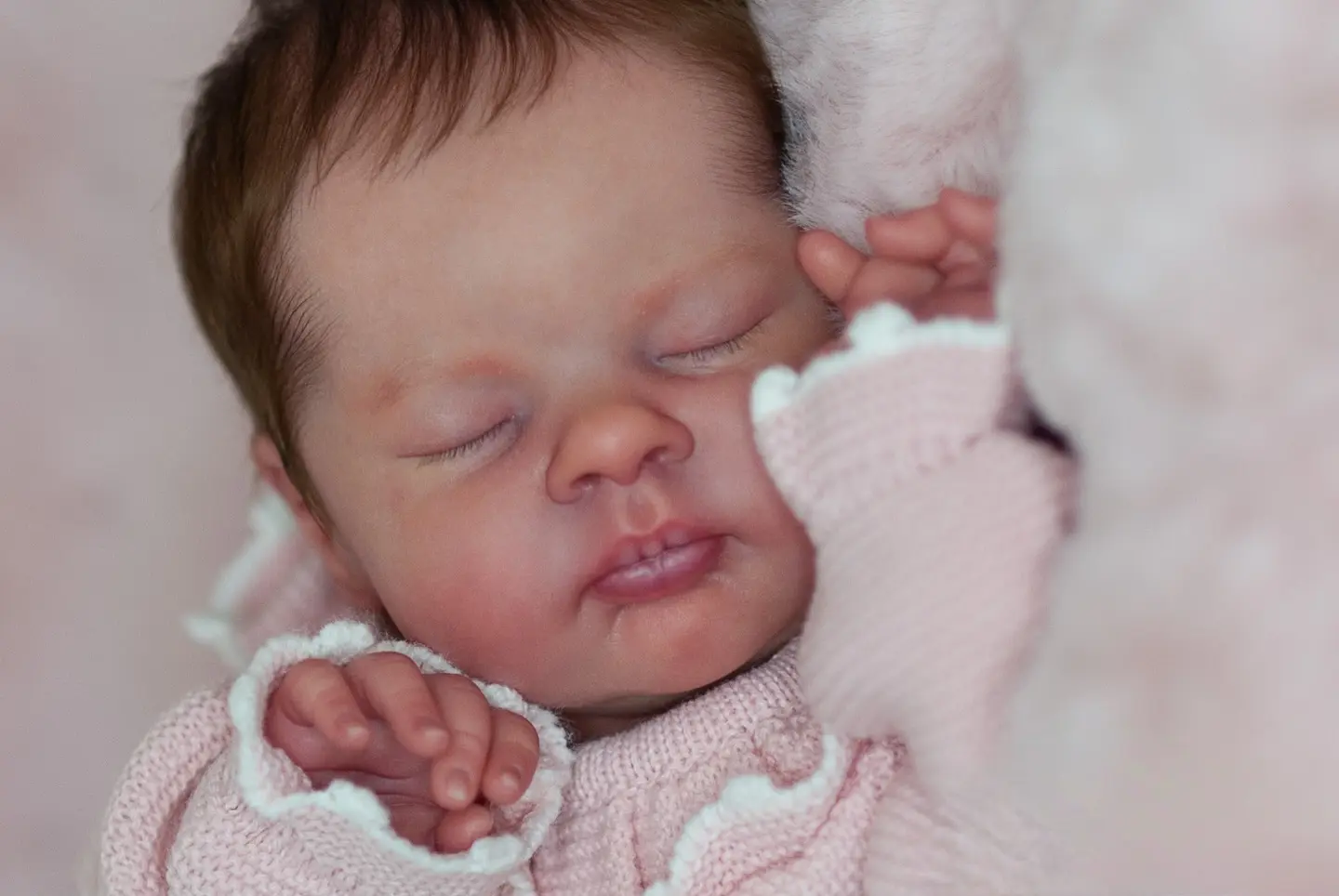 Esenia 20" Premium Vinyl Reborn Baby