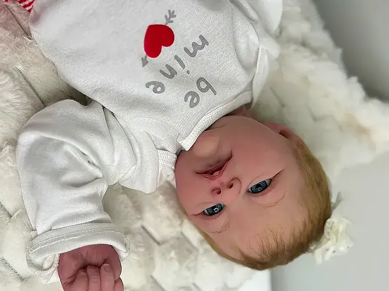 Tempest — 19" Full Body Silicone Reborn Baby Girl
