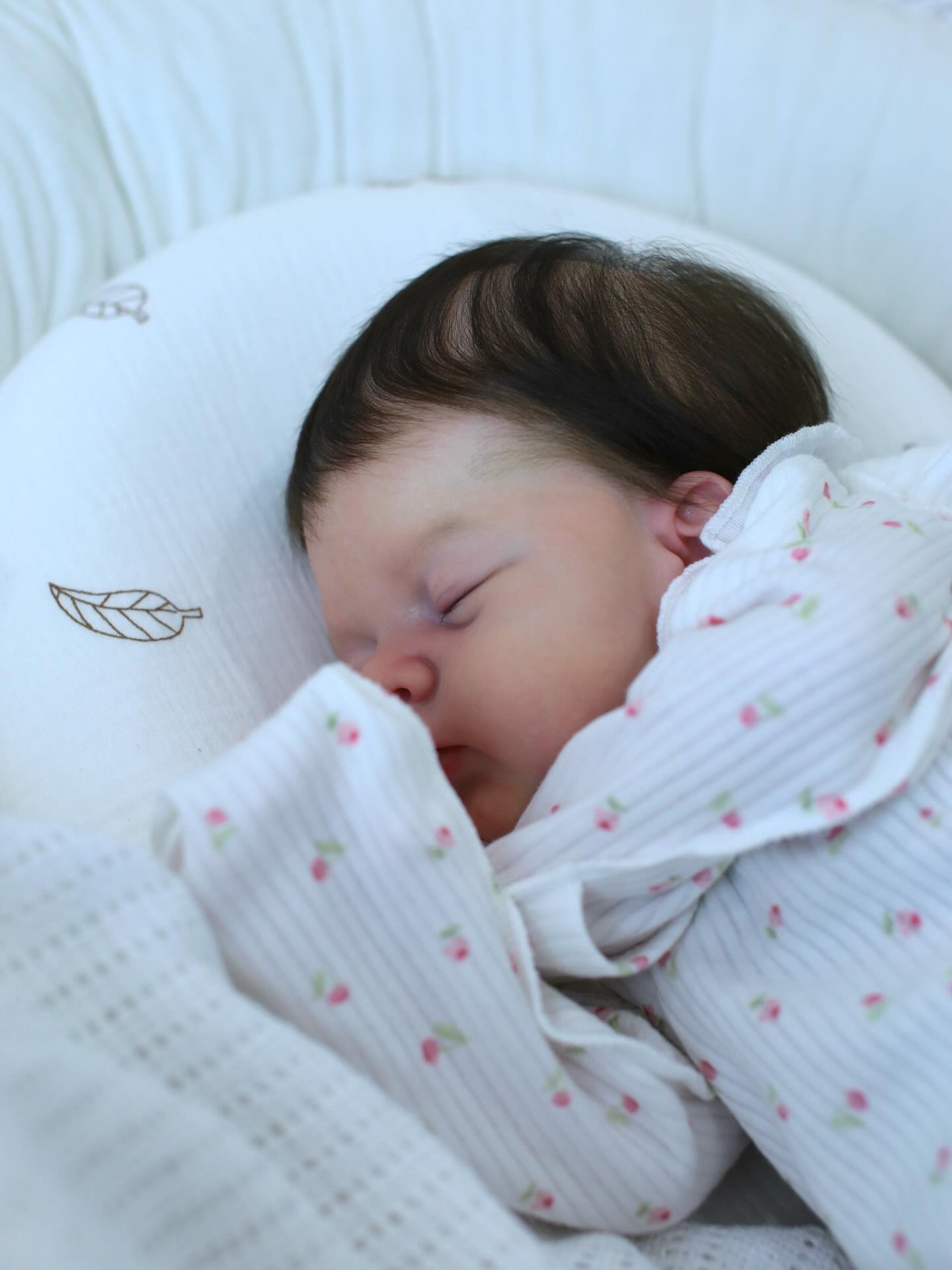Iriska - 20" Limited Edition Newborn Reborn Baby