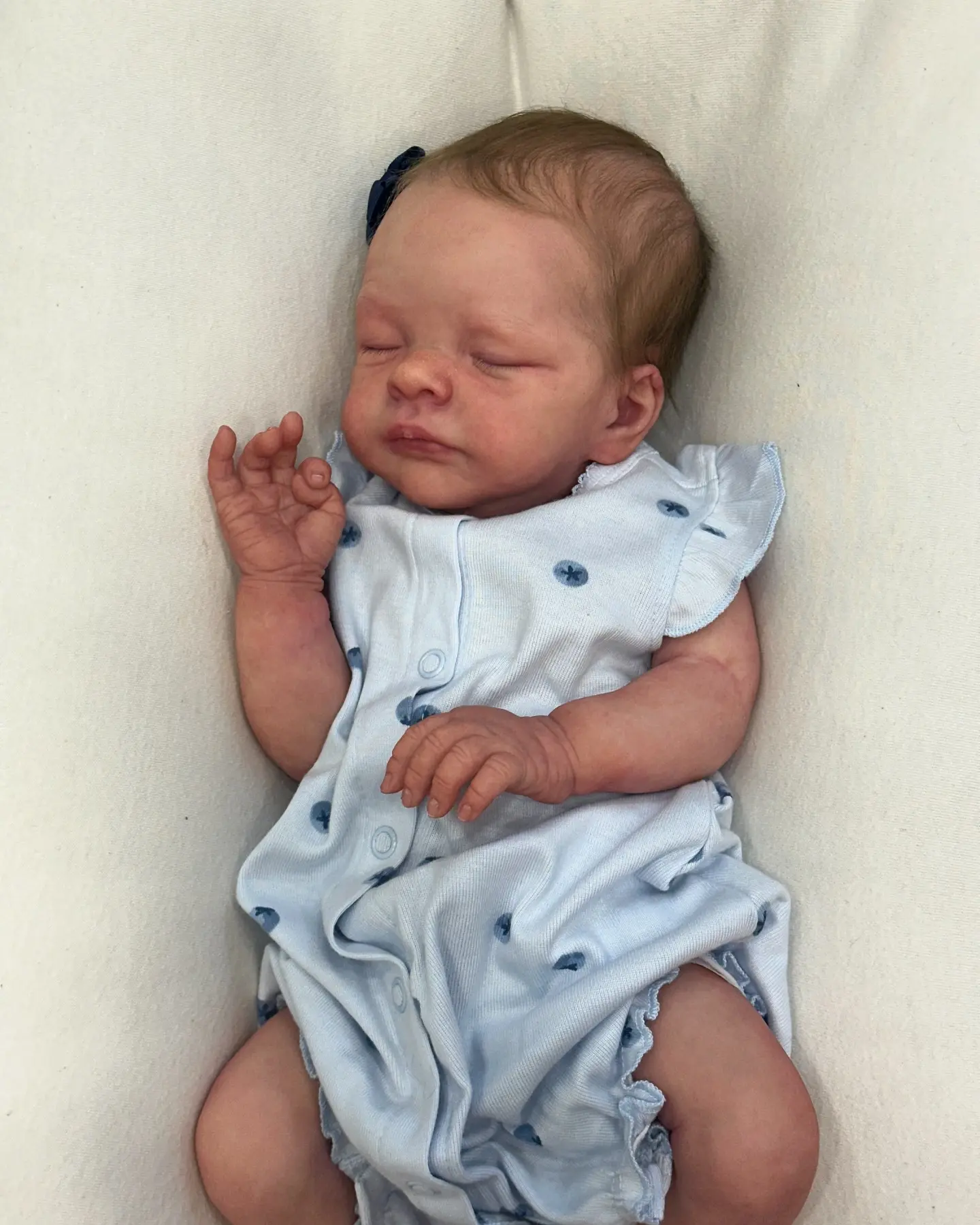 Baby Maple Posie 18 Inch Full Body Silicone Reborn