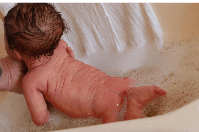 Marina 19 Inch Full Body Silicone Drink and Wet Reborn Girl