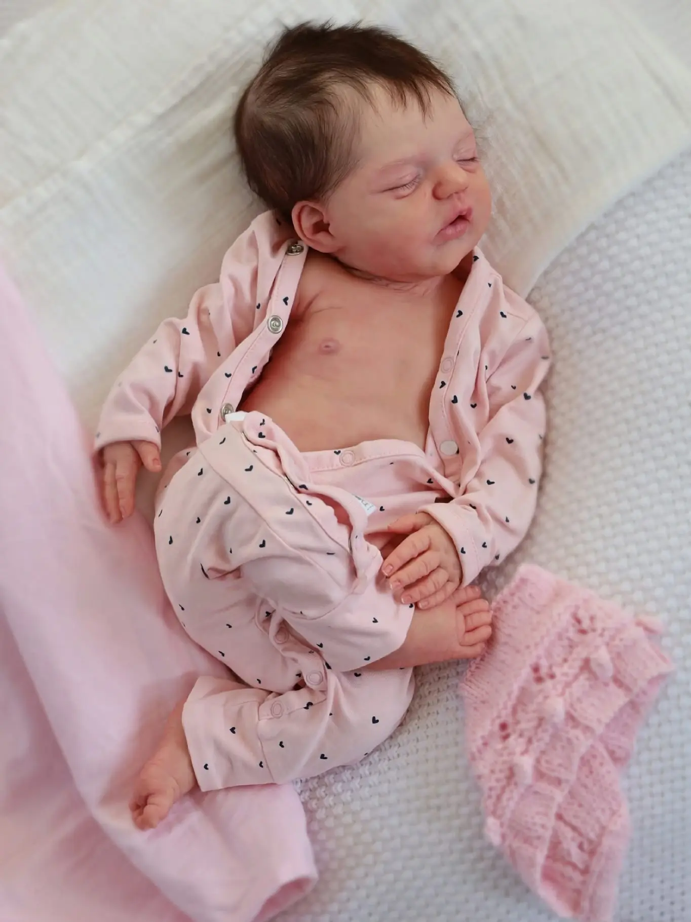 Sparrow silicone reborn baby boy