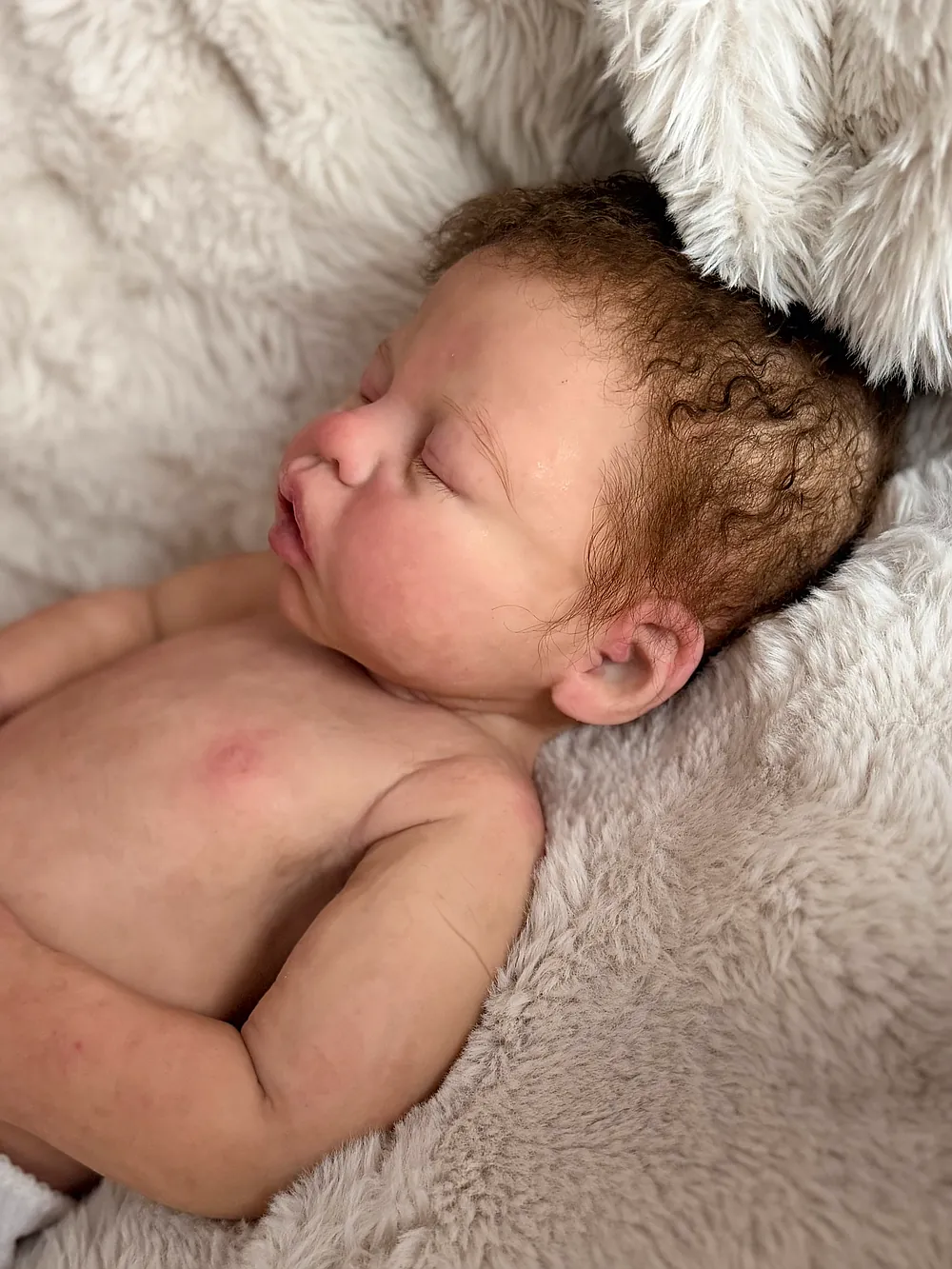 Lorimer - 19" Full Body Silicone Reborn Baby Boy