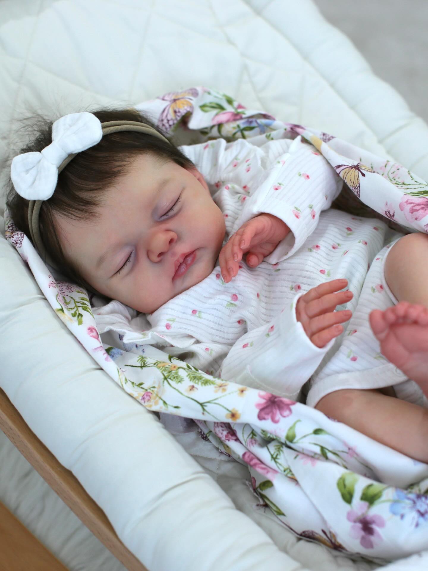 Iriska - 20" Limited Edition Newborn Reborn Baby