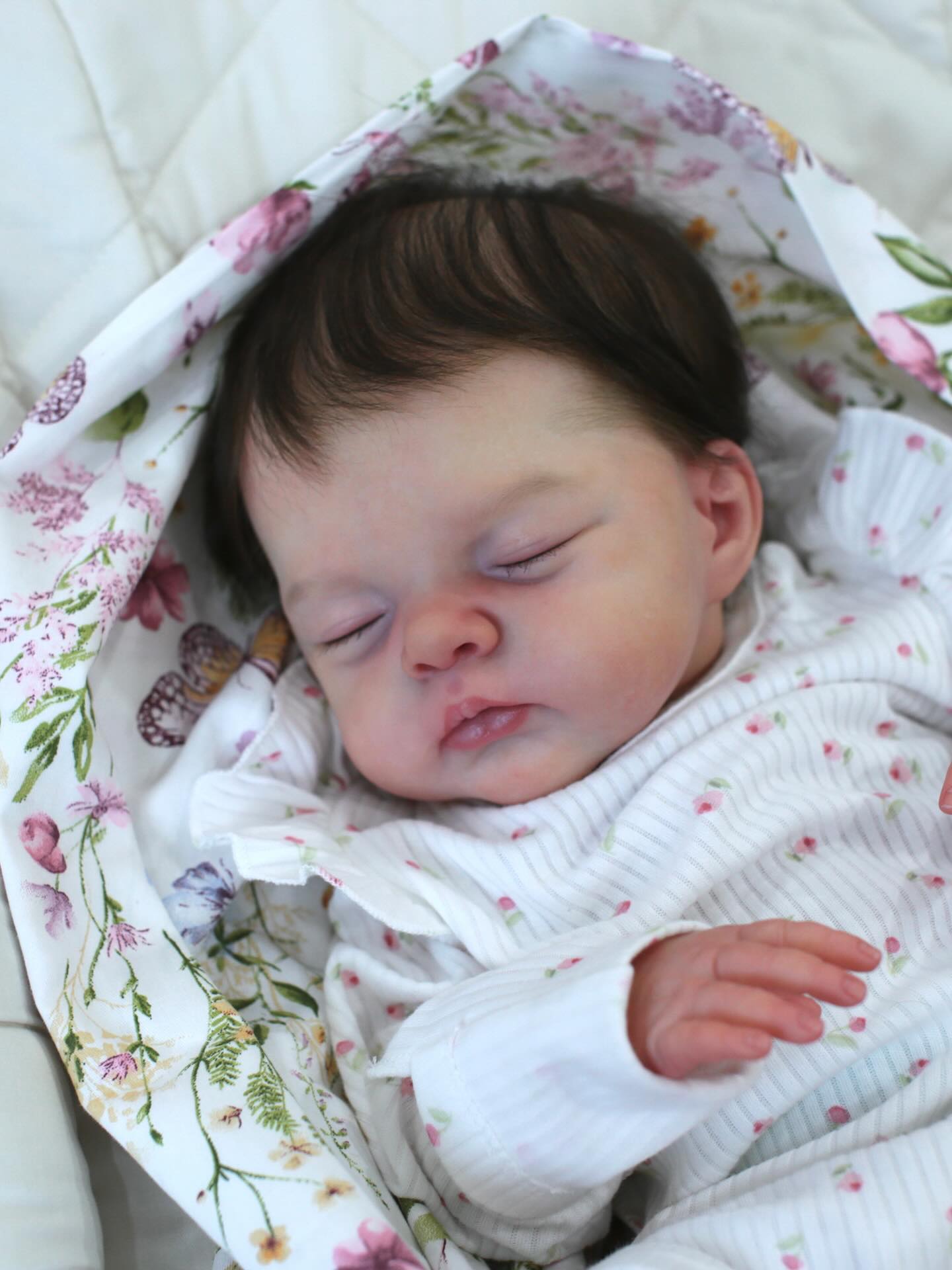 Iriska - 20" Limited Edition Newborn Reborn Baby