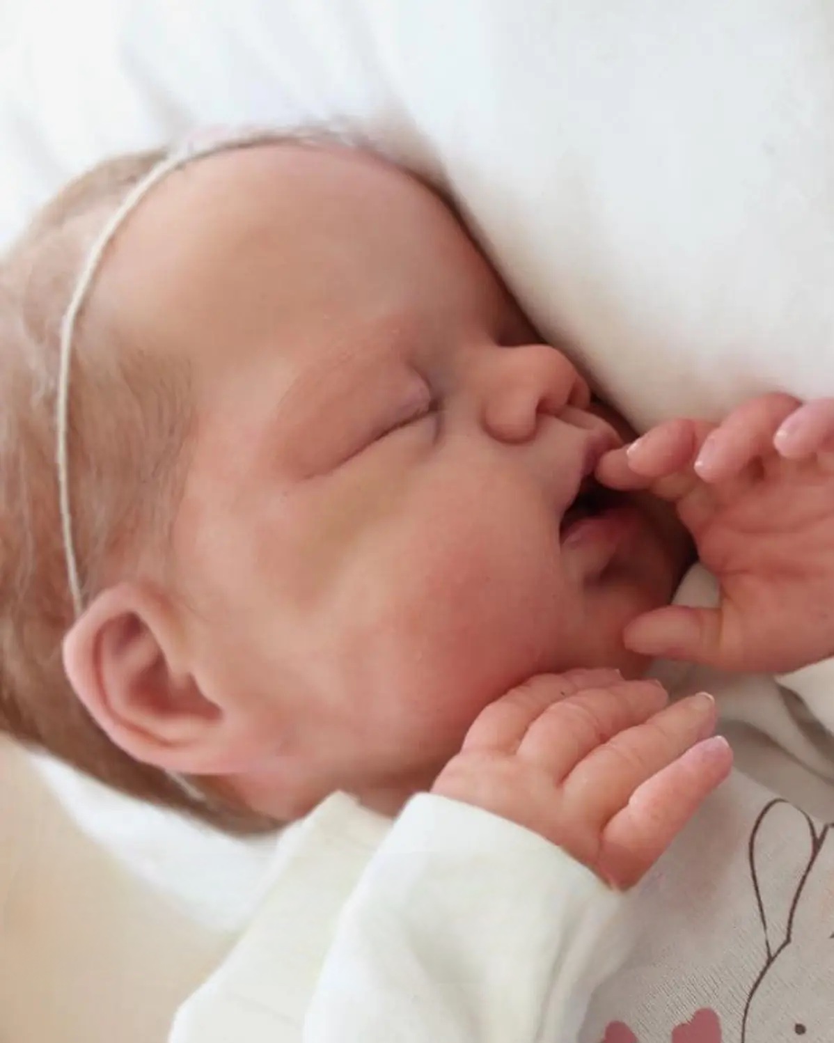 Valentine - 20.5" Full Body Silicone Reborn Baby Boy
