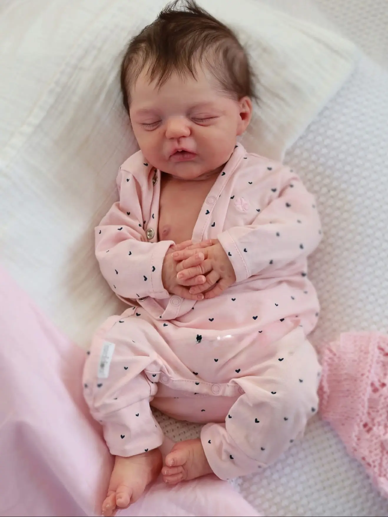 Sparrow silicone reborn baby boy