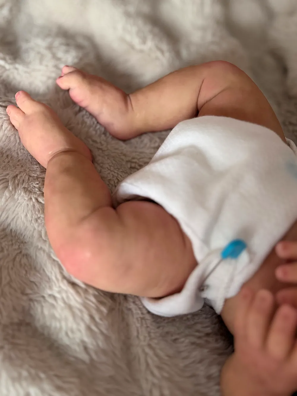 Lorimer - 19" Full Body Silicone Reborn Baby Boy