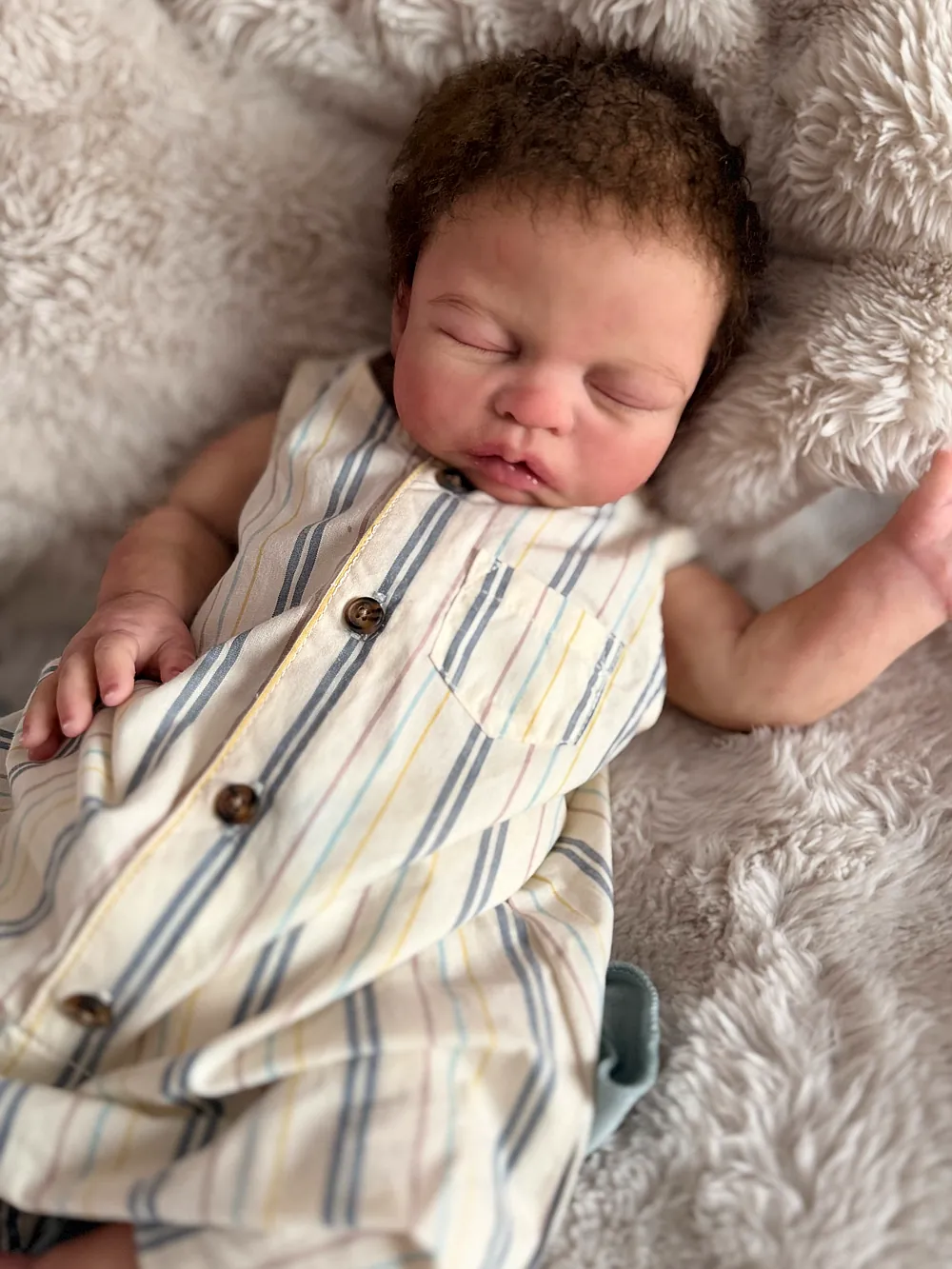 Lorimer - 19" Full Body Silicone Reborn Baby Boy