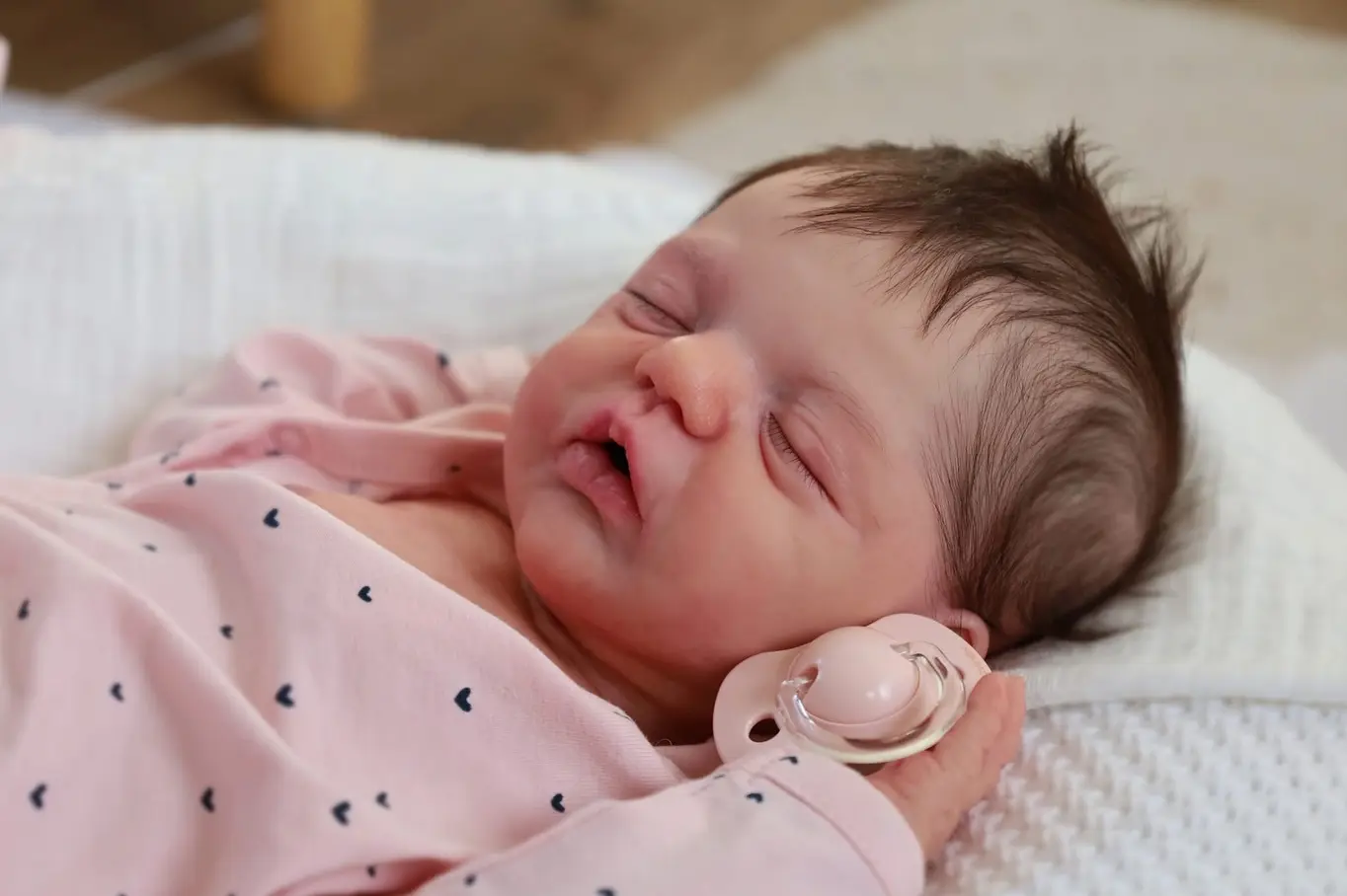 Sparrow silicone reborn baby boy