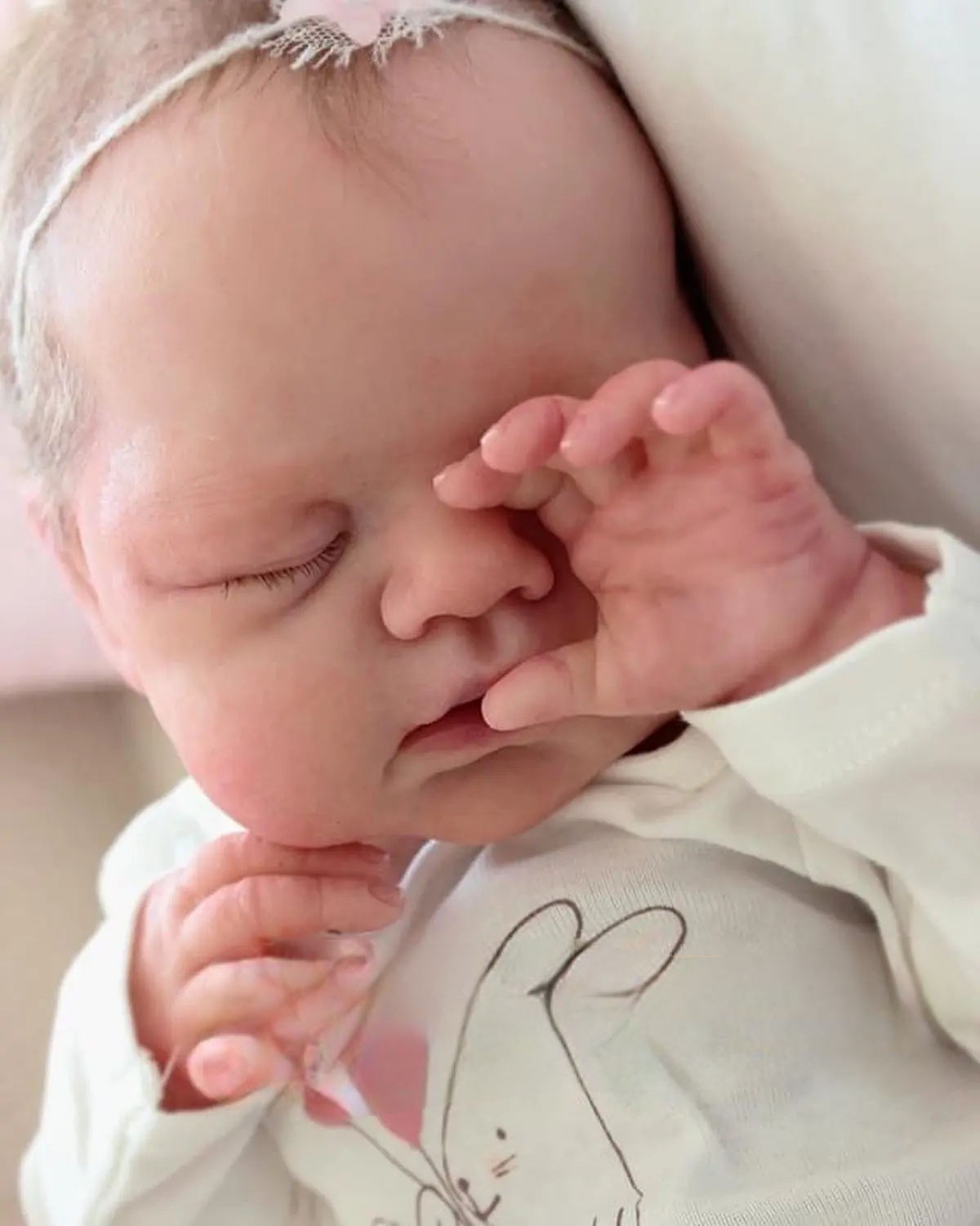 Valentine - 20.5" Full Body Silicone Reborn Baby Boy
