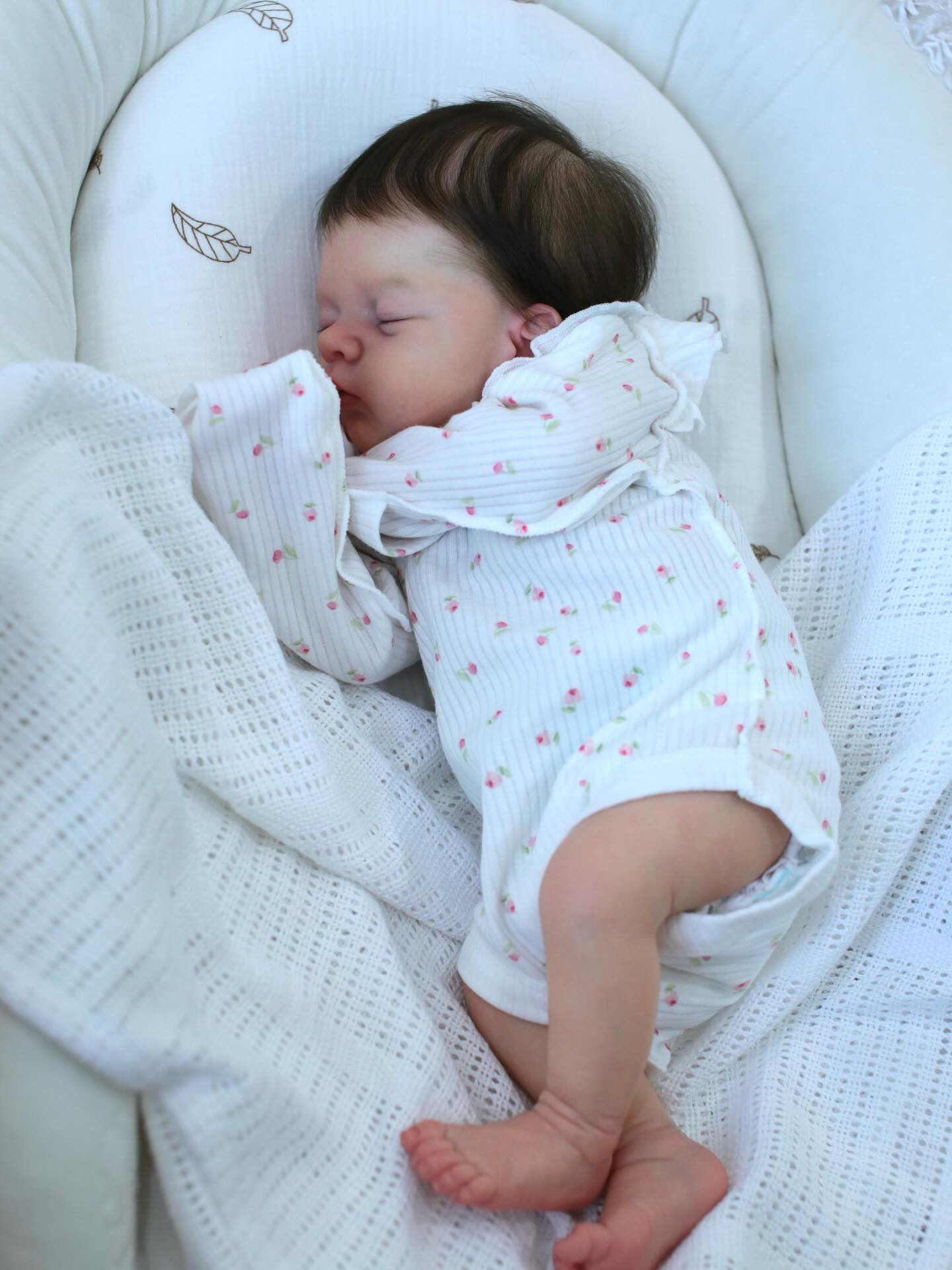Iriska - 20" Limited Edition Newborn Reborn Baby