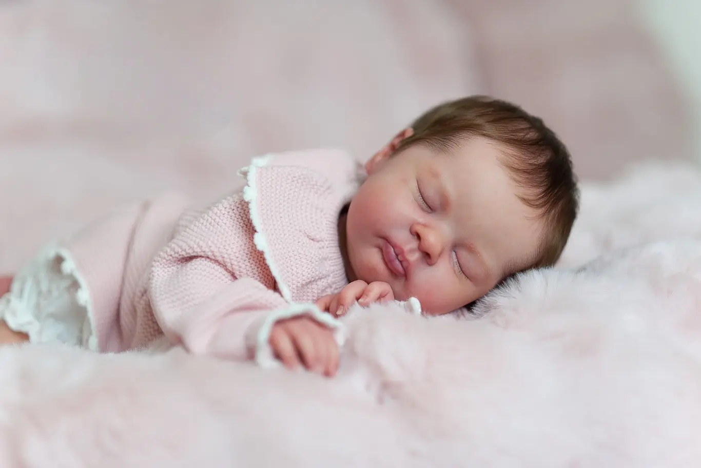 Esenia 20" Premium Vinyl Reborn Baby