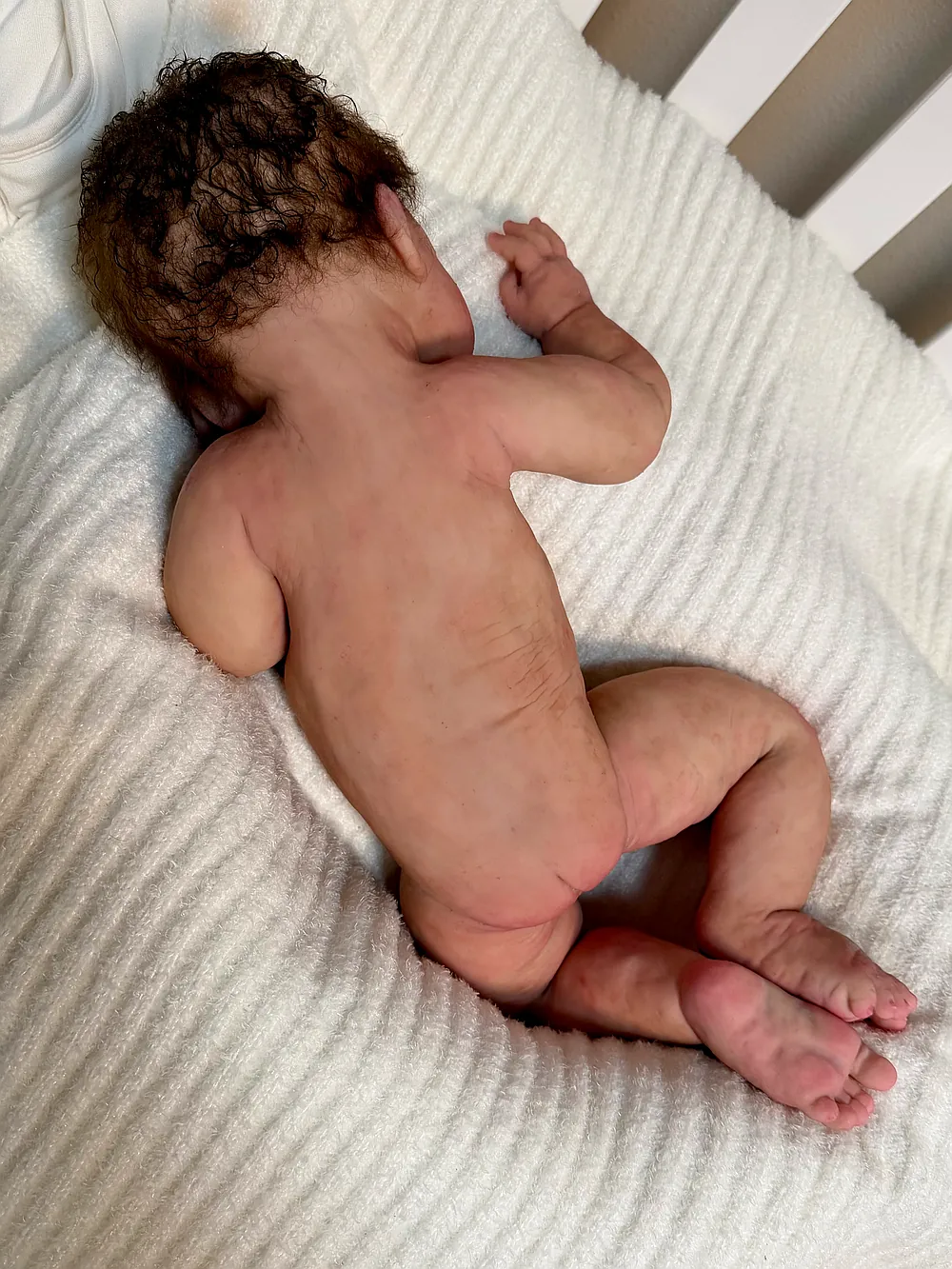 Lorimer - 19" Full Body Silicone Reborn Baby Boy