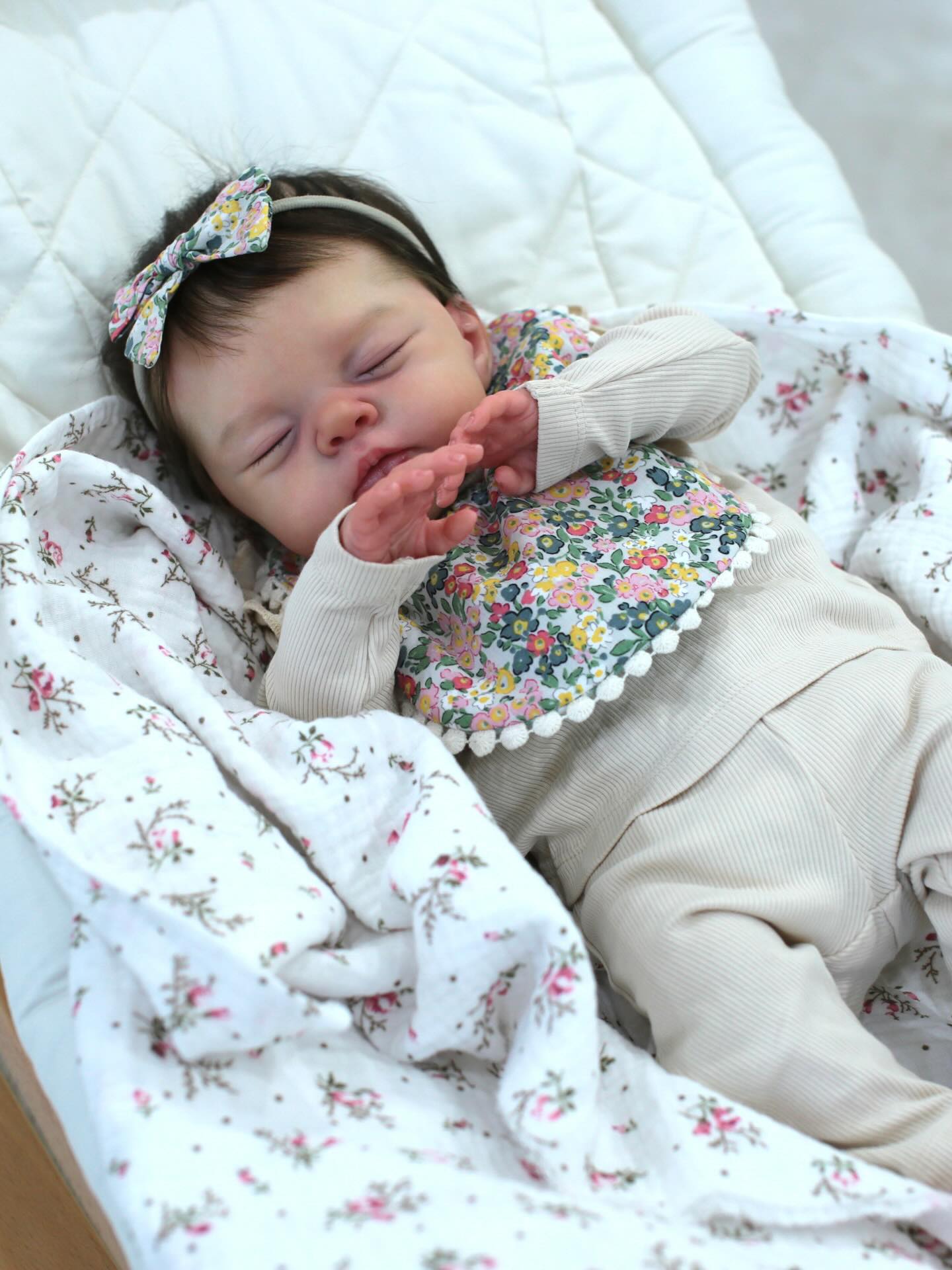 Iriska - 20" Limited Edition Newborn Reborn Baby