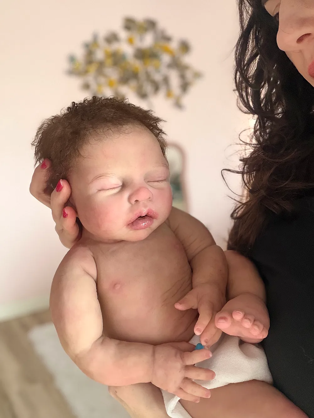 Lorimer - 19" Full Body Silicone Reborn Baby Boy