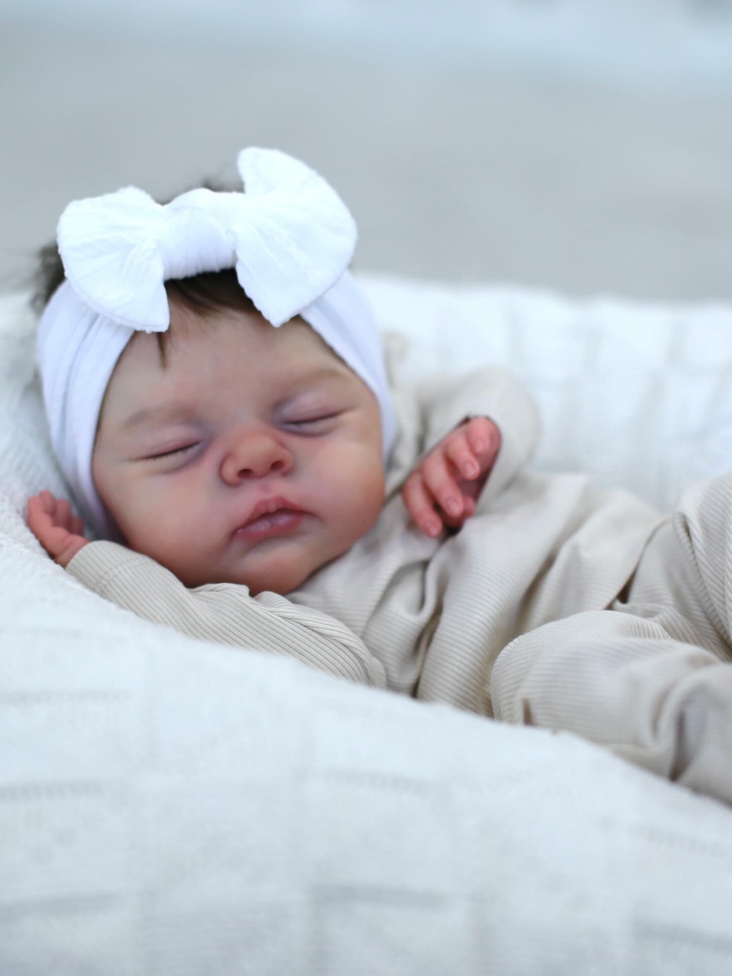 Iriska - 20" Limited Edition Newborn Reborn Baby
