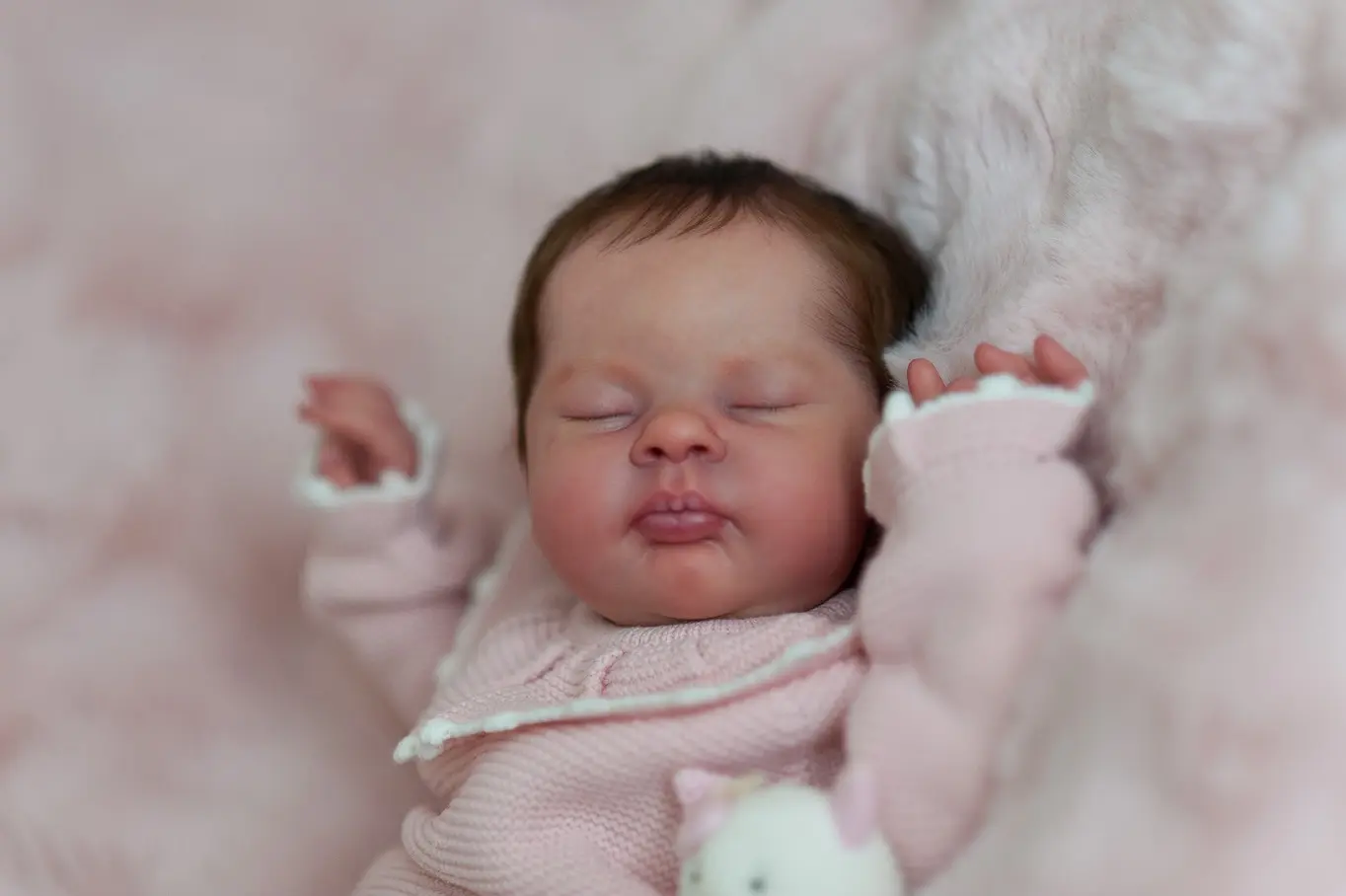 Esenia 20" Premium Vinyl Reborn Baby