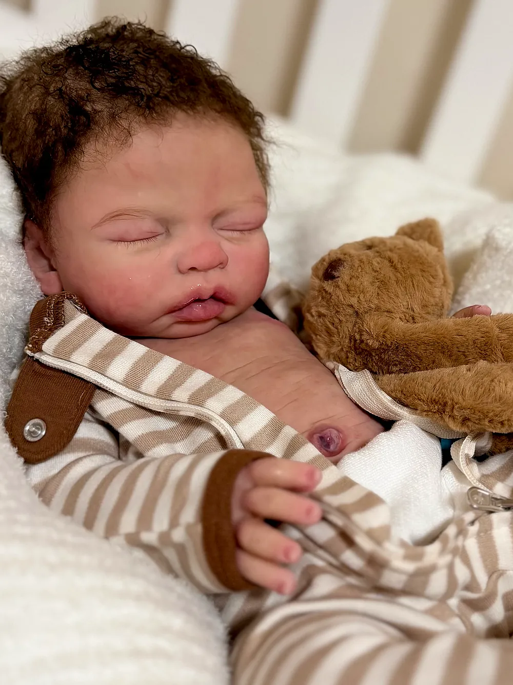 Lorimer - 19" Full Body Silicone Reborn Baby Boy